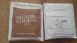 Ingwer ginseng