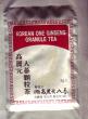 Korea ginseng